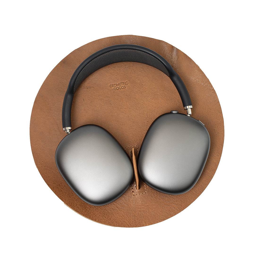 Leather Rest Station for AirPods Max